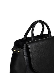Radley London The Rathbone Medium Open Top Grab Black Bag - Image 3 of 5