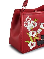 Radley London Medium Lunar New Year Ziptop Grab - Image 4 of 6