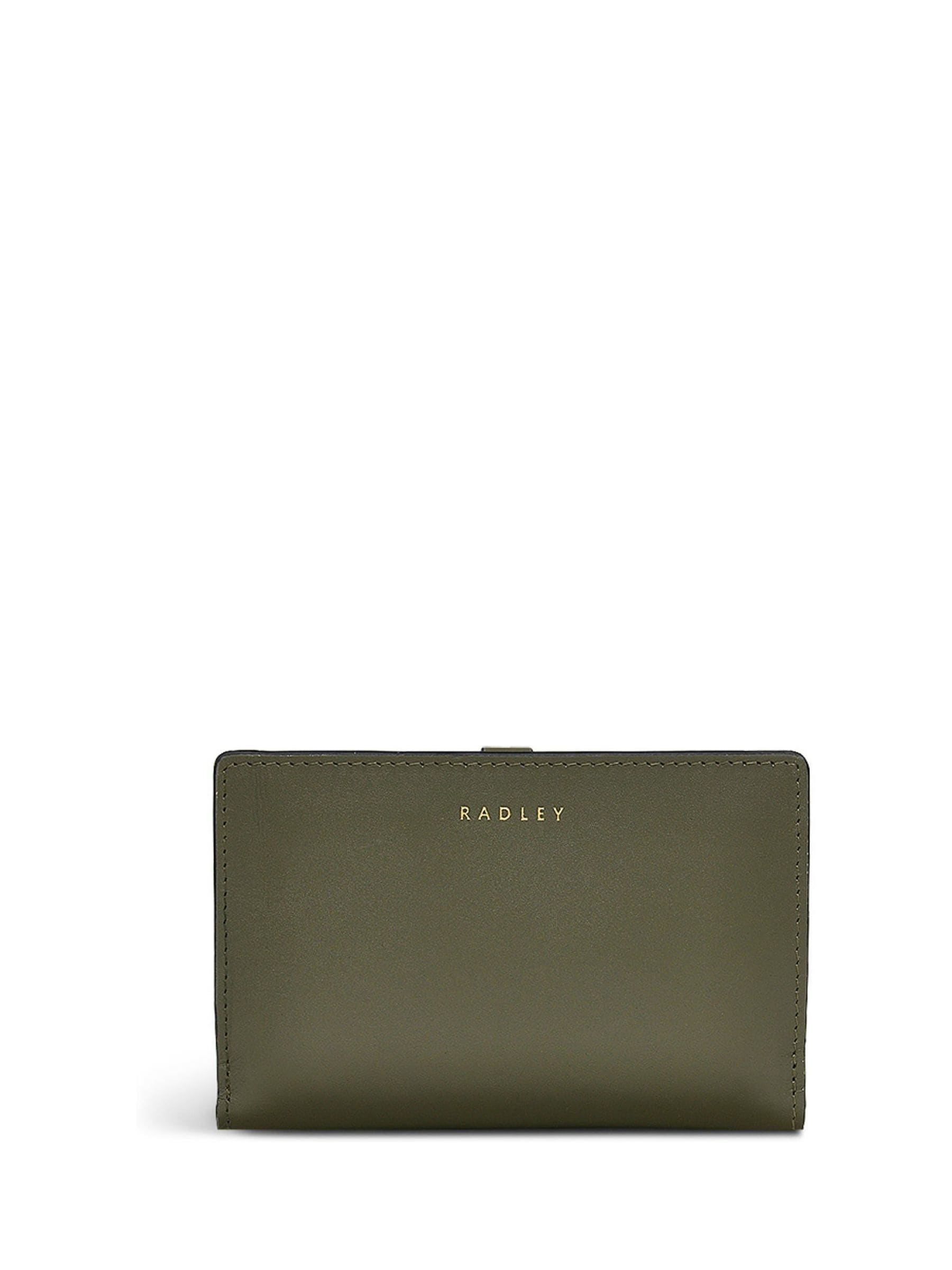 Buy Radley London Green London Newick Road Bifold Purse from Next USA