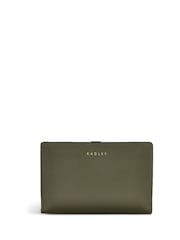 Radley London Green Newick Road Bifold Purse - Image 2 of 4