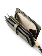 Radley London Green Newick Road Bifold Purse - Image 4 of 4