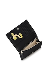 Radley Lunar New Year Flapover Black Purse - Image 3 of 4