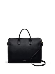 Radley Large The Rathbone Laptop Grab Black Bag - Image 1 of 5