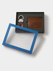 Osprey London The Campbell Card Holder and Keyring Set - Image 2 of 5