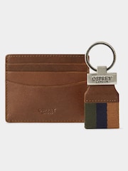 Osprey London The Campbell Card Holder and Keyring Set - Image 3 of 5