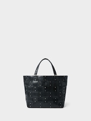 OSPREY LONDON The Audacia Leather Tote Bag - Image 1 of 5