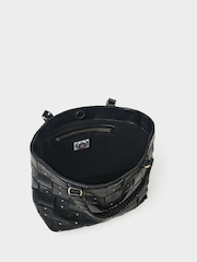 OSPREY LONDON The Audacia Leather Tote Bag - Image 3 of 5