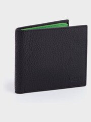 Osprey London Red The Colourblock Leather Wallet - Image 3 of 6