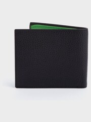 Osprey London Red The Colourblock Leather Wallet - Image 5 of 6