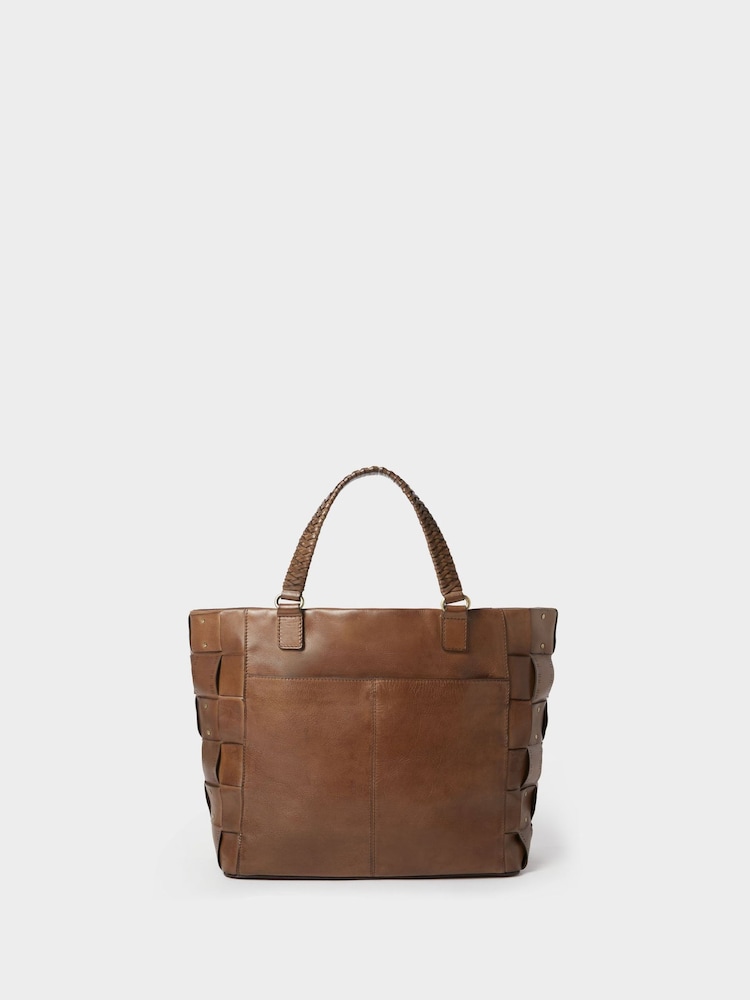 osprey brown leather tote bag Ultralight Stuff make it your next desk Womens OSPREY LONDON Brown The
