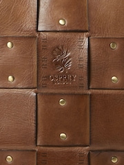 OSPREY LONDON The Audacia Leather Tote Bag - Image 5 of 5