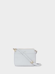 OSPREY LONDON Nappa Leather Buckley Cross-Body Bag - Image 1 of 5
