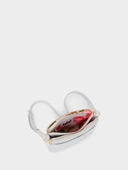 OSPREY LONDON Nappa Leather Buckley Cross-Body Bag - Image 3 of 5