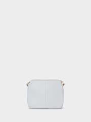 OSPREY LONDON Nappa Leather Buckley Cross-Body Bag - Image 4 of 5
