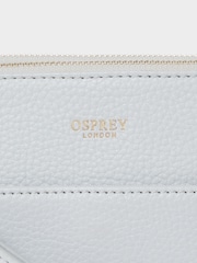 OSPREY LONDON Nappa Leather Buckley Cross-Body Bag - Image 5 of 5