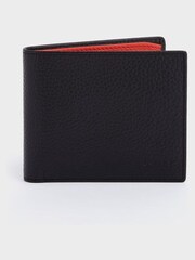 Osprey London Red The Colourblock Leather Wallet - Image 2 of 6