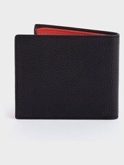 Osprey London Red The Colourblock Leather Wallet - Image 5 of 6