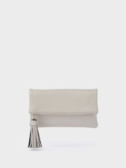 Osprey London The Bexley Leather Clutch - Image 1 of 4