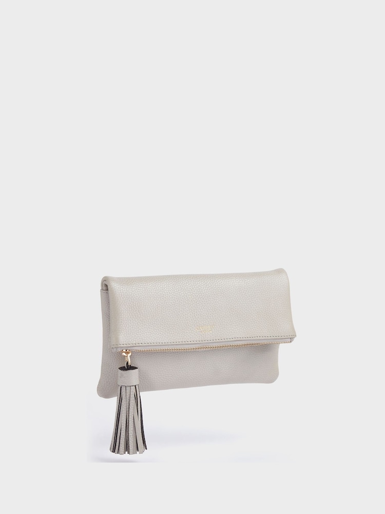 Osprey London The Bexley Leather Clutch - Image 2 of 4