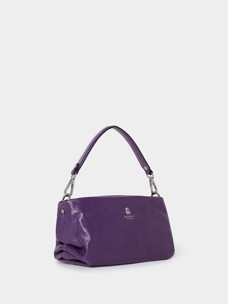 Osprey London The Carina Leather Bag - Image 1 of 5
