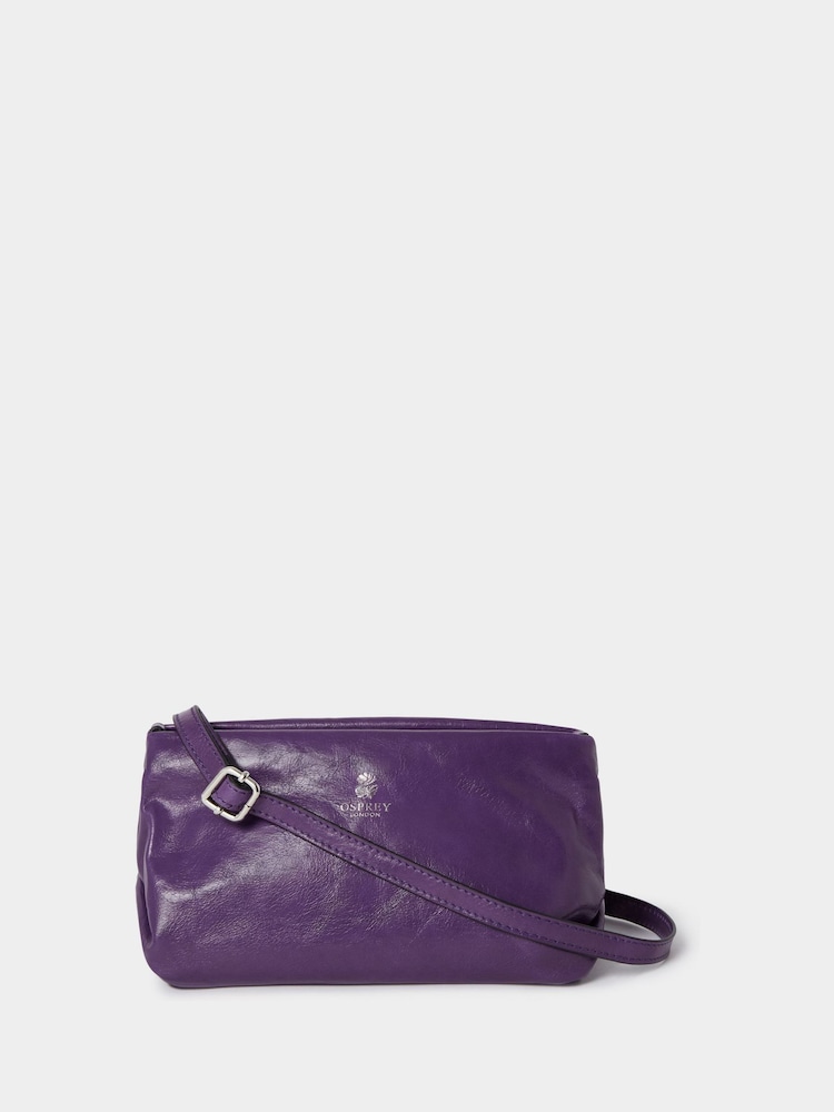 Osprey London The Carina Leather Bag - Image 2 of 5