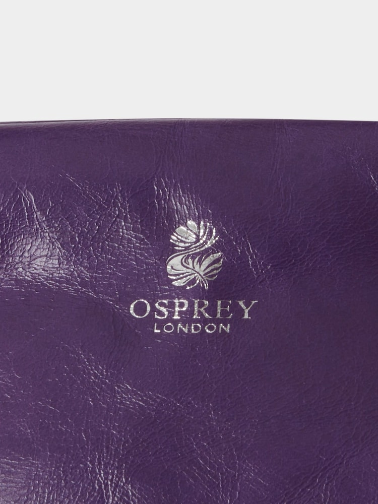 Osprey London The Carina Leather Bag - Image 5 of 5