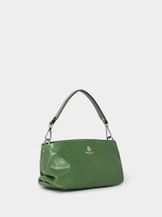 Osprey London Green The Carina Leather Bag - Image 1 of 6
