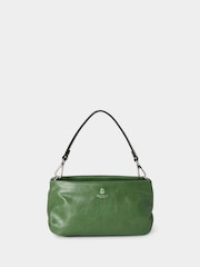 Grön - Osprey London The Carina Läderväska - Bild 3 av 6