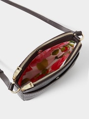 OSPREY LONDON Nappa Leather Buckley Cross-Body Bag - Image 3 of 5