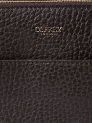 OSPREY LONDON Nappa Leather Buckley Cross-Body Bag - Image 5 of 5