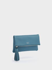 Osprey London The Bexley Leather Clutch - Image 2 of 5