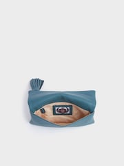 Osprey London The Bexley Leather Clutch - Image 3 of 5
