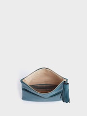 Osprey London The Bexley Leather Clutch - Image 4 of 5