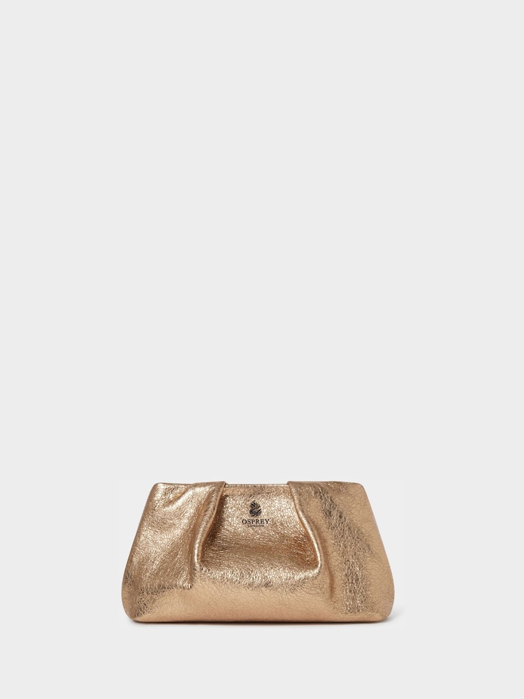 OSPREY LONDON The Spritz Leather Cross-Body Bag - Image 2 of 6