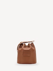 Marc Jacobs Brown The Shoulder Bucket - Image 4 of 8