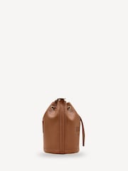 Marc Jacobs Brown The Shoulder Bucket - Image 5 of 8