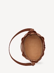 Marc Jacobs Brown The Shoulder Bucket - Image 6 of 8