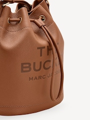 Marc Jacobs Brown The Shoulder Bucket - Image 7 of 8
