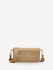Marc Jacobs Brown The Mini Bag - Image 1 of 8