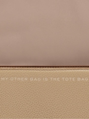 Marc Jacobs Brown The Mini Bag - Image 7 of 8
