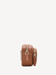 Marc Jacobs Brown The Crossbody Bag - Image 4 of 7