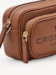 Marc Jacobs Brown The Crossbody Bag - Image 6 of 7