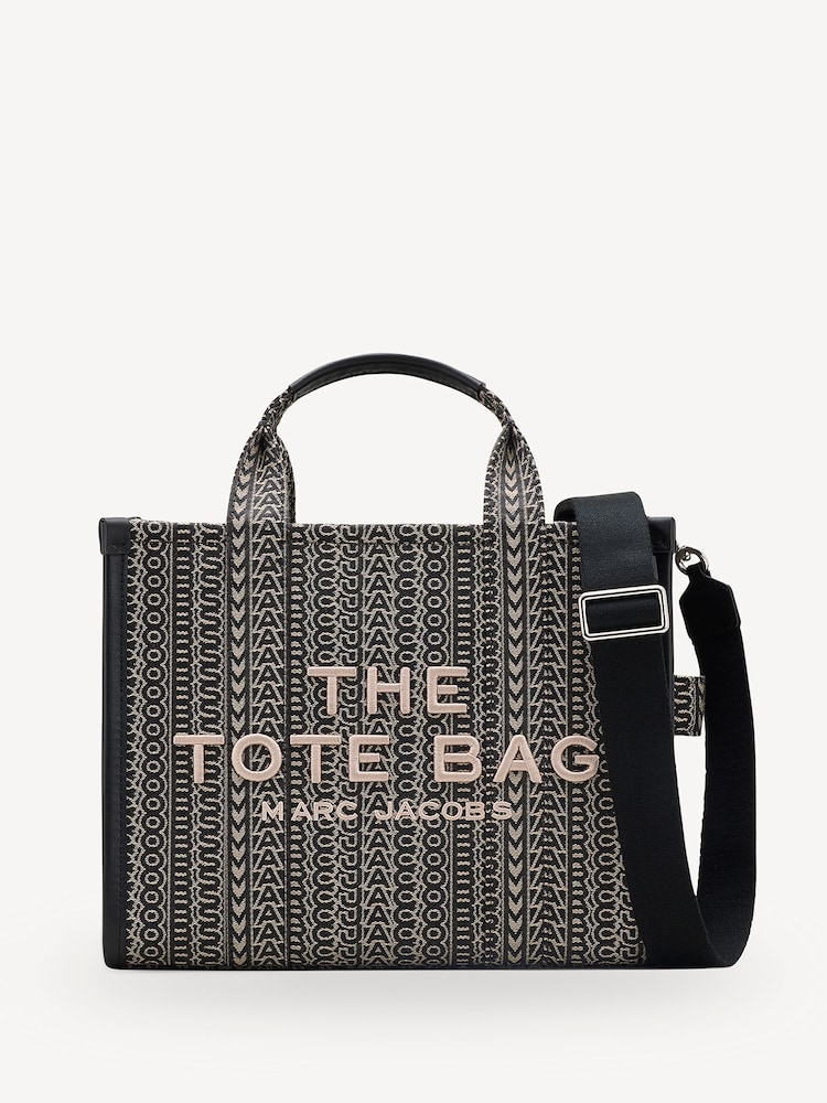 Marc Jacobs Brown The Medium Tote - Image 1 of 8
