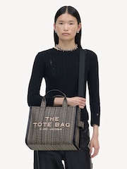 Marc Jacobs Brown The Medium Tote - Image 2 of 8