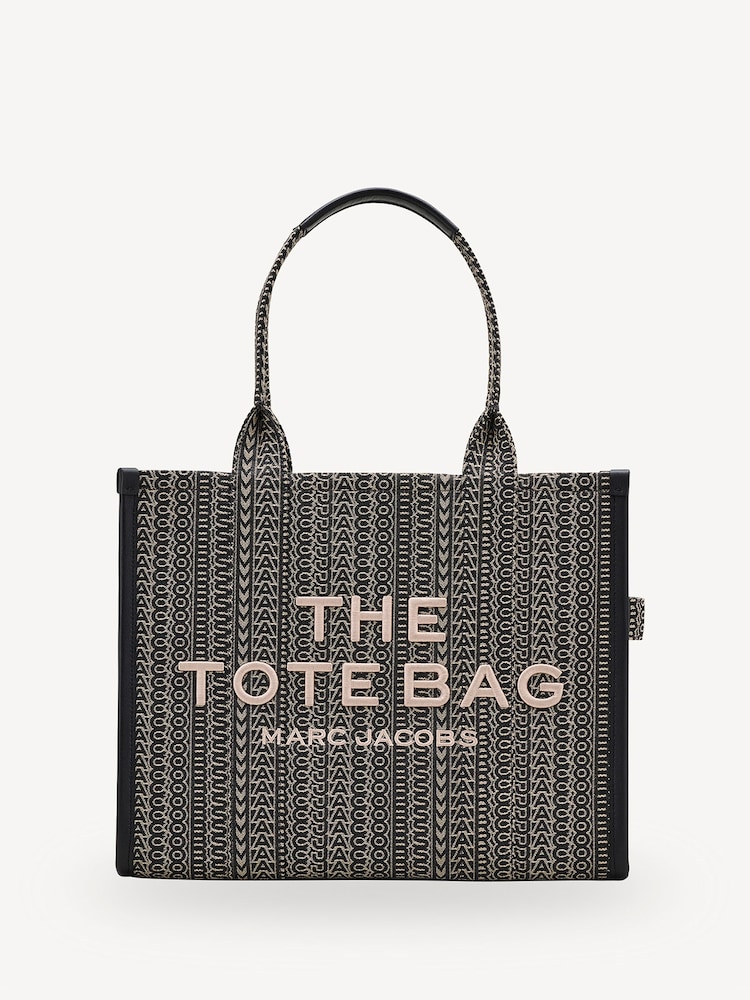 Marc Jacobs Brown The Large Tote - Image 1 of 6
