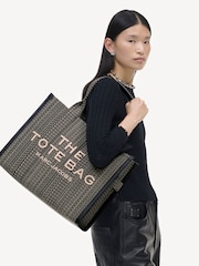 Marc Jacobs Brown The Large Tote - Image 2 of 6