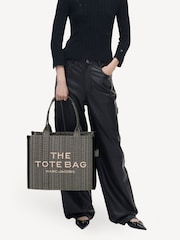 Marc Jacobs Brown The Large Tote - Image 3 of 6