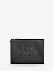 Marc Jacobs Black The Large Pouch - Image 1 of 5