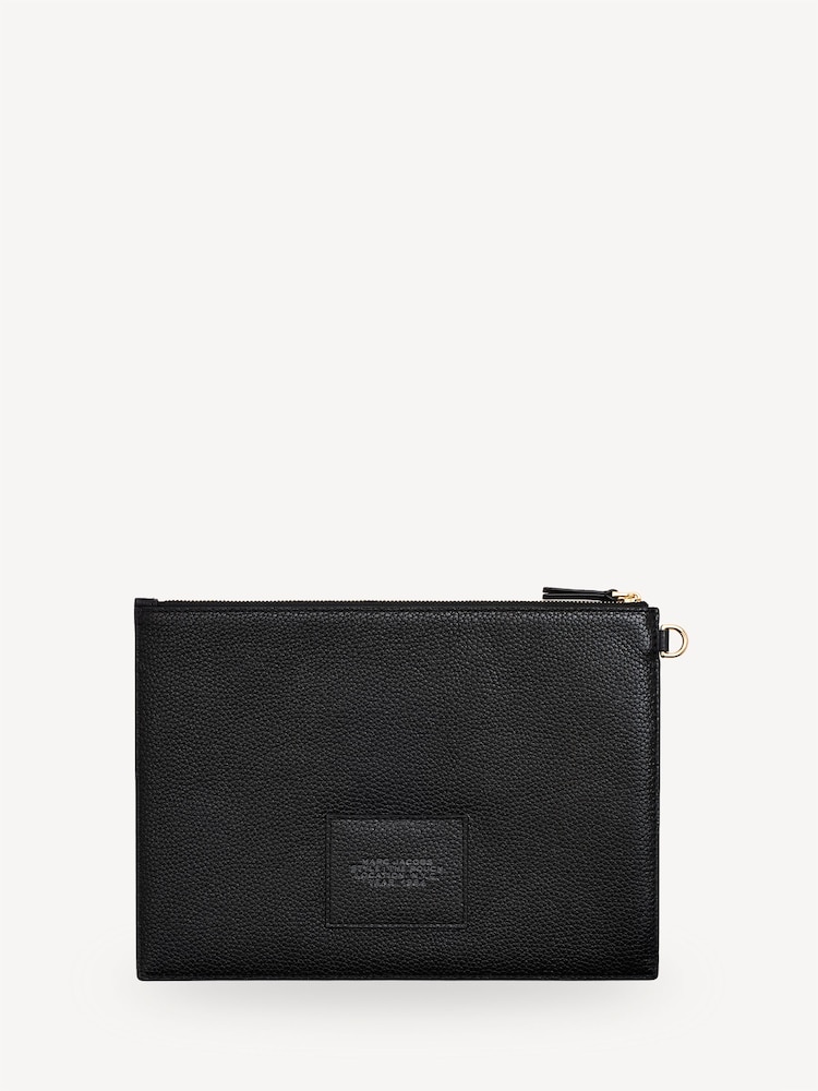 Marc Jacobs Black The Large Pouch - Image 2 of 5