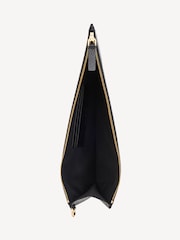 Marc Jacobs Black The Large Pouch - Image 3 of 5
